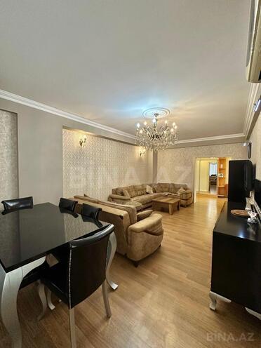 Продаётся 3-комн. новостройка 110 м², м. Ахмедлы, photo 3 from 21