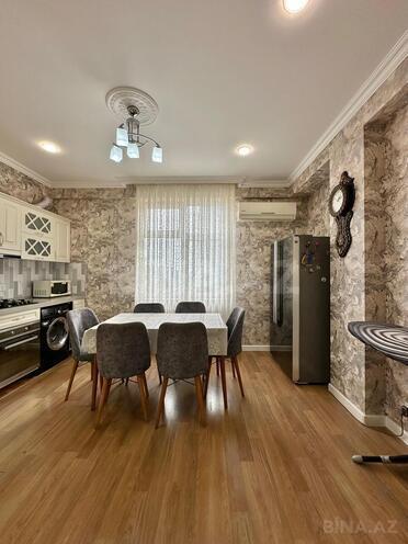 Продаётся 3-комн. новостройка 110 м², м. Ахмедлы, photo 11 from 21