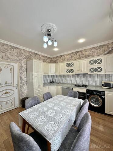 Продаётся 3-комн. новостройка 110 м², м. Ахмедлы, photo 10 from 21