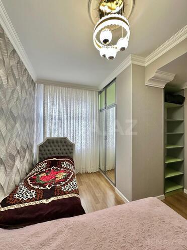 Продаётся 3-комн. новостройка 110 м², м. Ахмедлы, photo 14 from 21