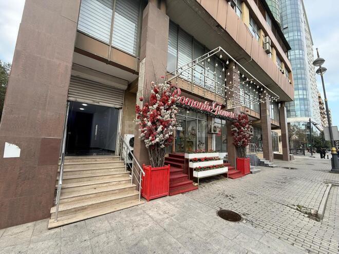 İcarəyə verilir 6 otaqlı ofis 255 m², Nəsimi r., photo 16 from 17