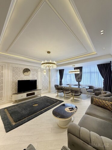 Продаётся 3-комн. новостройка 135 м², м. Насими, photo 3 from 19