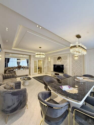 Продаётся 3-комн. новостройка 135 м², м. Насими, photo 4 from 19