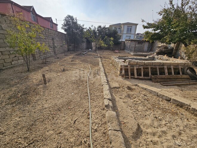 Satılır 6 otaqlı həyət evi/bağ evi 200 m², Pirallahı r., photo 11 from 12