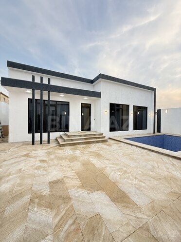 Satılır 4 otaqlı həyət evi/bağ evi 140 m², Mərdəkan q., photo 6 from 23