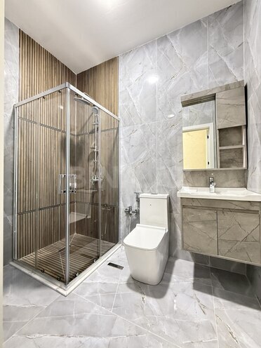 Satılır 4 otaqlı həyət evi/bağ evi 140 m², Mərdəkan q., photo 19 from 23