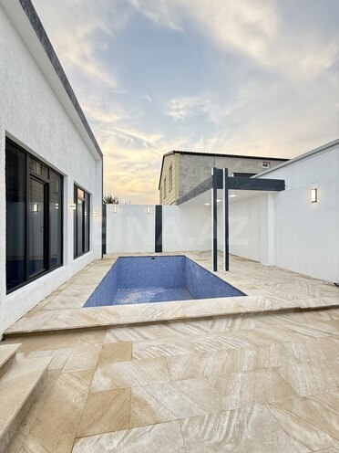 Satılır 4 otaqlı həyət evi/bağ evi 140 m², Mərdəkan q., photo 5 from 23