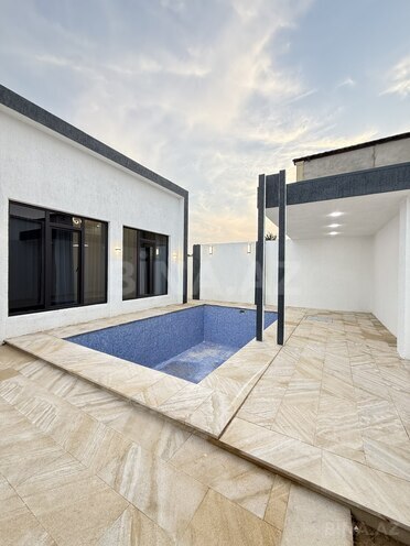 Satılır 4 otaqlı həyət evi/bağ evi 140 m², Mərdəkan q., photo 7 from 23