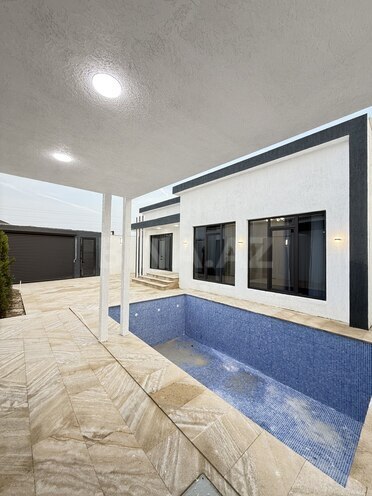 Satılır 4 otaqlı həyət evi/bağ evi 140 m², Mərdəkan q., photo 3 from 23