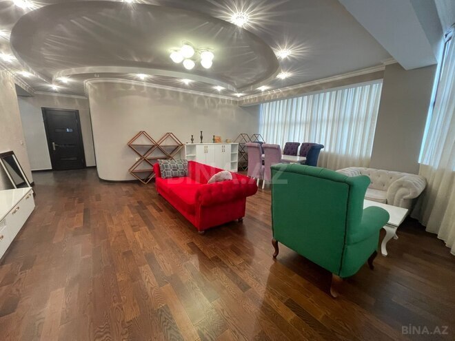 Сдаётся 4-комн. новостройка 220 м², м. Шах Исмаил Хатаи, photo 3 from 23