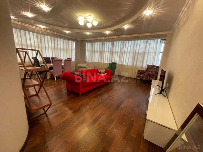 Сдаётся 4-комн. новостройка 220 м², м. Шах Исмаил Хатаи, photo 5 from 23
