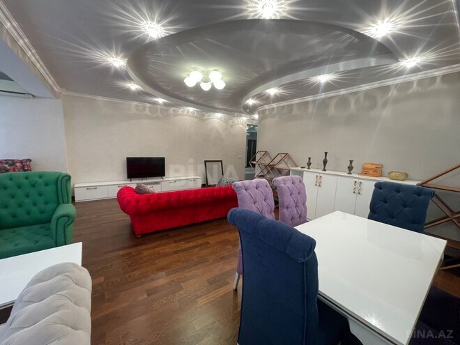 Сдаётся 4-комн. новостройка 220 м², м. Шах Исмаил Хатаи, photo 4 from 23