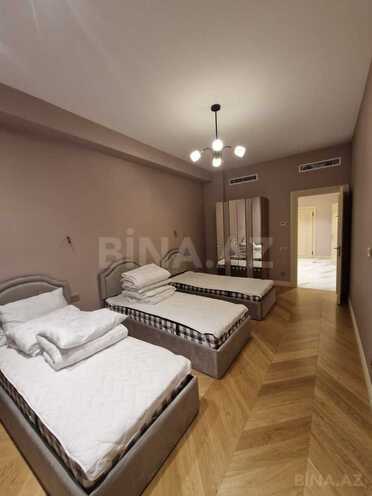 İcarəyə verilir 3 otaqlı yeni tikili 150 m², Səbail r., photo 14 from 24