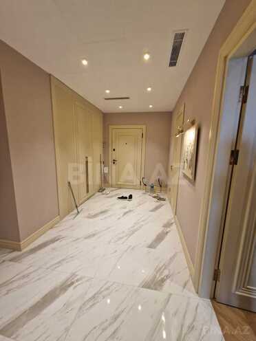 İcarəyə verilir 3 otaqlı yeni tikili 150 m², Səbail r., photo 22 from 24