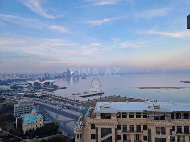 İcarəyə verilir 3 otaqlı yeni tikili 150 m², Səbail r., photo 23 from 24