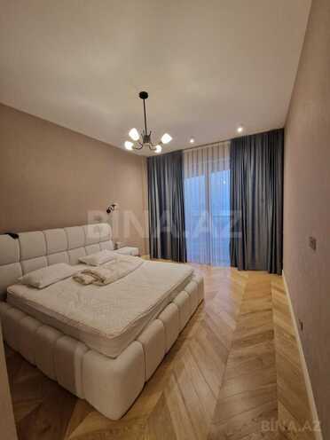 İcarəyə verilir 3 otaqlı yeni tikili 150 m², Səbail r., photo 9 from 24
