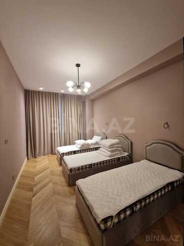 İcarəyə verilir 3 otaqlı yeni tikili 150 m², Səbail r., photo 13 from 24