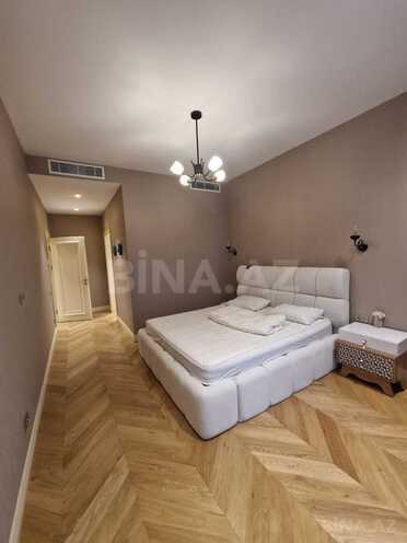 İcarəyə verilir 3 otaqlı yeni tikili 150 m², Səbail r., photo 10 from 24