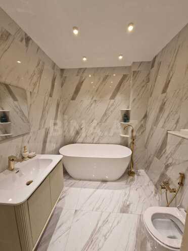 İcarəyə verilir 3 otaqlı yeni tikili 150 m², Səbail r., photo 18 from 24