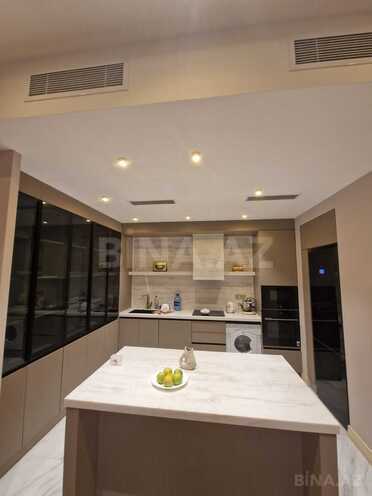 İcarəyə verilir 3 otaqlı yeni tikili 150 m², Səbail r., photo 16 from 24