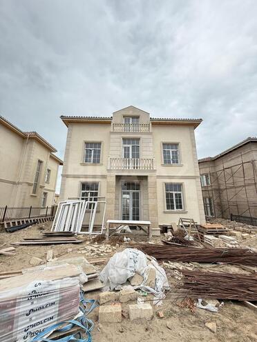 Satılır 8 otaqlı həyət evi/bağ evi 340 m², Nardaran q., photo 1 from 18