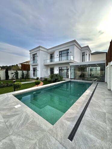 Продаётся 6-комн. дом/дача 350 м², пос. Мардакан, photo 3 from 20