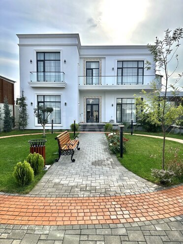 Продаётся 6-комн. дом/дача 350 м², пос. Мардакан, photo 1 from 20
