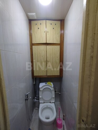 İcarəyə verilir 2 otaqlı köhnə tikili 65 m², Həzi Aslanov m., photo 9 from 14