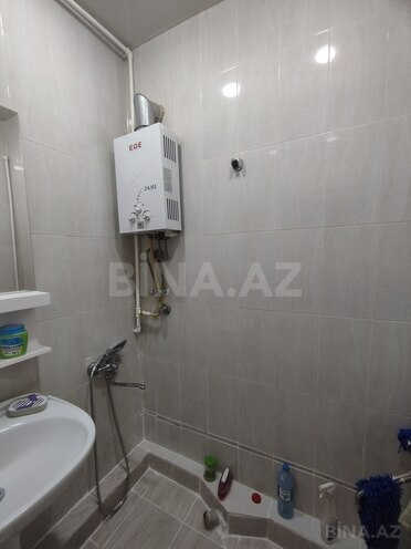 İcarəyə verilir 2 otaqlı köhnə tikili 65 m², Həzi Aslanov m., photo 5 from 14