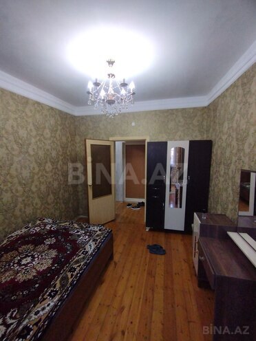 İcarəyə verilir 2 otaqlı köhnə tikili 65 m², Həzi Aslanov m., photo 11 from 14