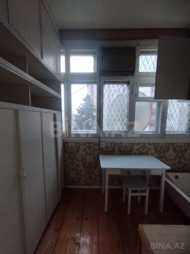 İcarəyə verilir 2 otaqlı köhnə tikili 65 m², Həzi Aslanov m., photo 4 from 14