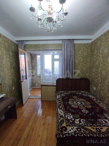 İcarəyə verilir 2 otaqlı köhnə tikili 65 m², Həzi Aslanov m., photo 10 from 14