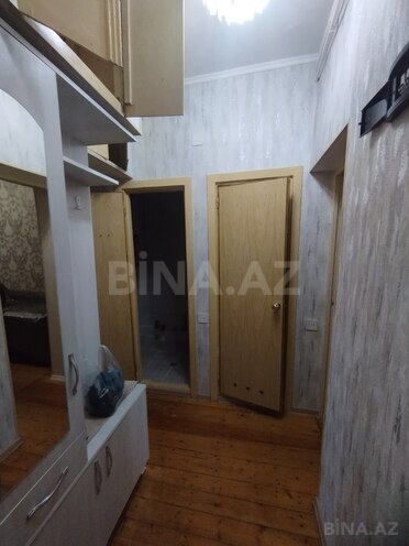 İcarəyə verilir 2 otaqlı köhnə tikili 65 m², Həzi Aslanov m., photo 12 from 14