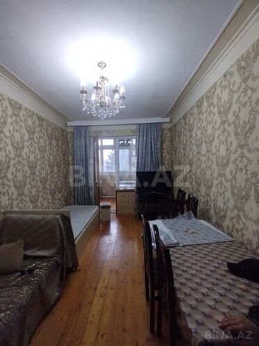 İcarəyə verilir 2 otaqlı köhnə tikili 65 m², Həzi Aslanov m., photo 3 from 14