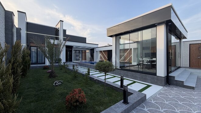 Satılır 4 otaqlı həyət evi/bağ evi 180 m², Şüvəlan q., photo 4 from 23