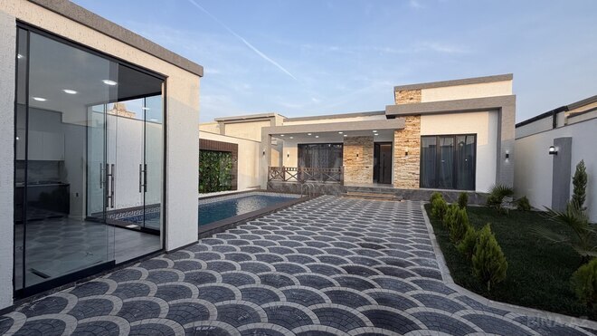 Satılır 4 otaqlı həyət evi/bağ evi 150 m², Şüvəlan q., photo 3 from 22