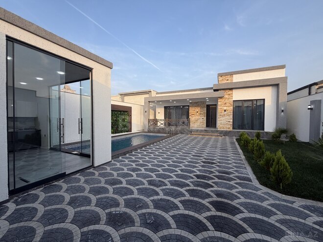 Satılır 4 otaqlı həyət evi/bağ evi 150 m², Şüvəlan q., photo 1 from 22