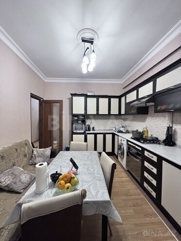 Satılır 3 otaqlı yeni tikili 103 m², Həzi Aslanov m., photo 16 from 22