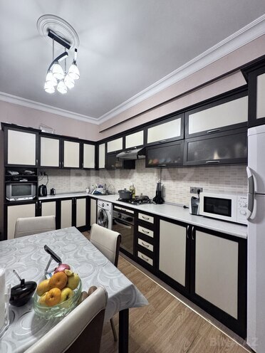 Satılır 3 otaqlı yeni tikili 103 m², Həzi Aslanov m., photo 15 from 22
