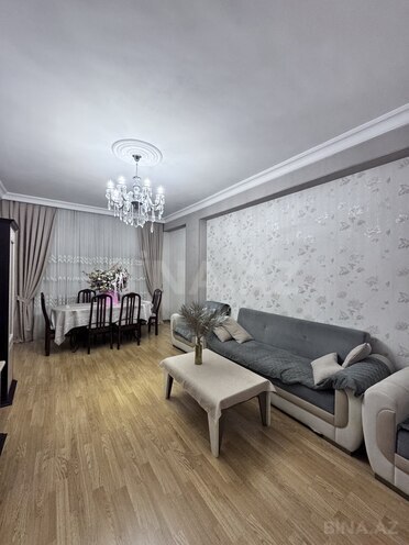 Satılır 3 otaqlı yeni tikili 103 m², Həzi Aslanov m., photo 1 from 22