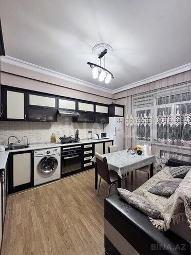 Satılır 3 otaqlı yeni tikili 103 m², Həzi Aslanov m., photo 14 from 22