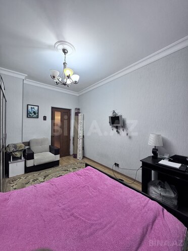 Satılır 3 otaqlı yeni tikili 103 m², Həzi Aslanov m., photo 8 from 22