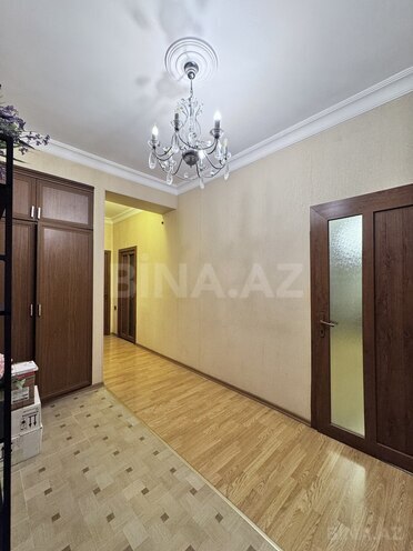 Satılır 3 otaqlı yeni tikili 103 m², Həzi Aslanov m., photo 18 from 22