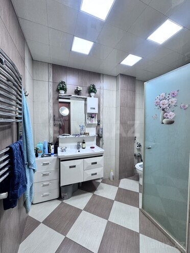 Satılır 3 otaqlı yeni tikili 103 m², Həzi Aslanov m., photo 21 from 22