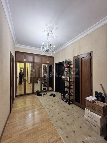 Satılır 3 otaqlı yeni tikili 103 m², Həzi Aslanov m., photo 17 from 22