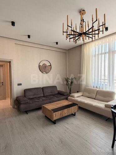 Satılır 3 otaqlı yeni tikili 127 m², Koroğlu m., photo 4 from 18