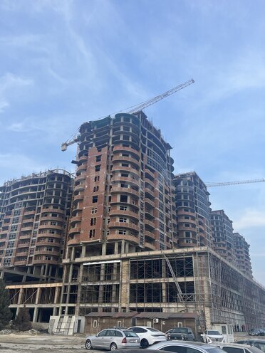 Satılır 3 otaqlı yeni tikili 130 m², Lökbatan q., photo 9 from 14