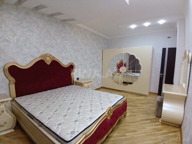 Продаётся 3-комн. новостройка 115 м², м. Низами, photo 10 from 18