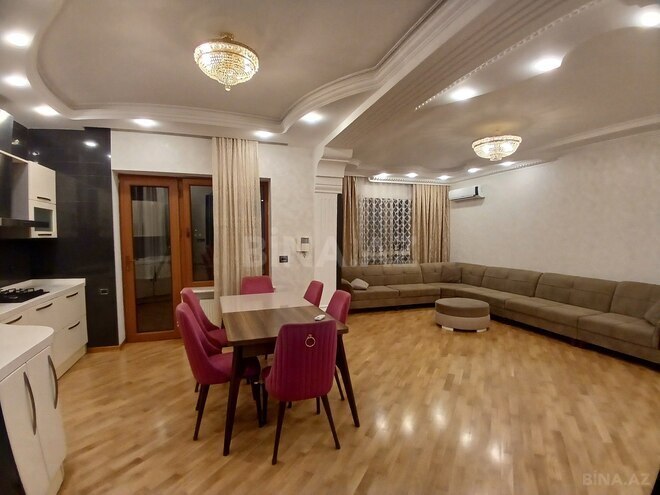 Продаётся 3-комн. новостройка 115 м², м. Низами, photo 4 from 18