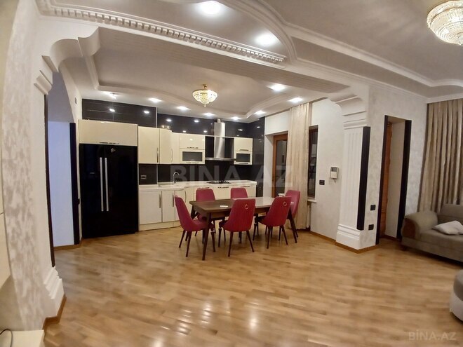 Продаётся 3-комн. новостройка 115 м², м. Низами, photo 5 from 18